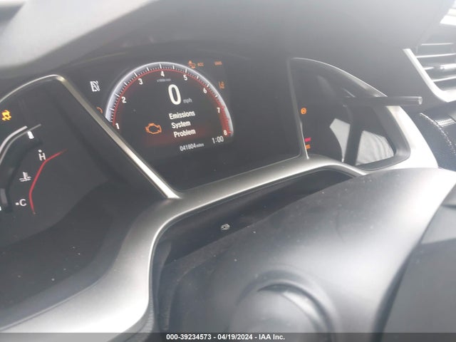 Honda Civic Sport 2020 2HGFC2F87LH592430 Image 7