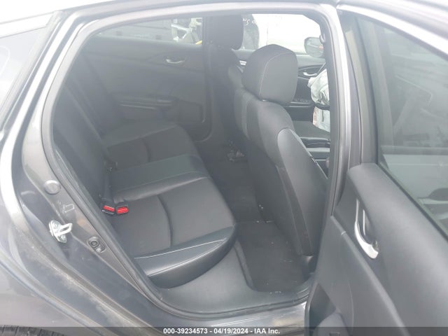 Honda Civic Sport 2020 2HGFC2F87LH592430 Image 8