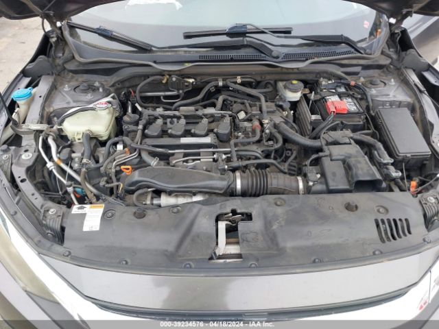 19XFC1F38GE214132 Honda Civic Ex-t