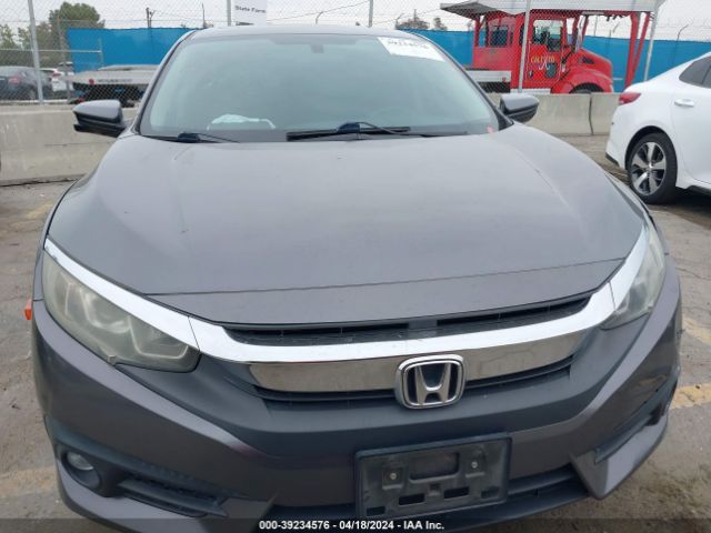 19XFC1F38GE214132 Honda Civic Ex-t