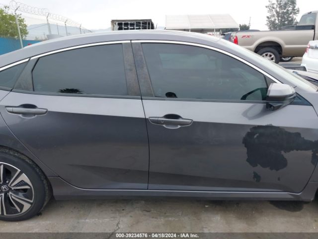 19XFC1F38GE214132 Honda Civic Ex-t