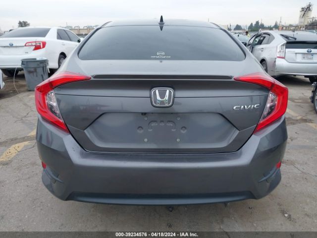 19XFC1F38GE214132 Honda Civic Ex-t