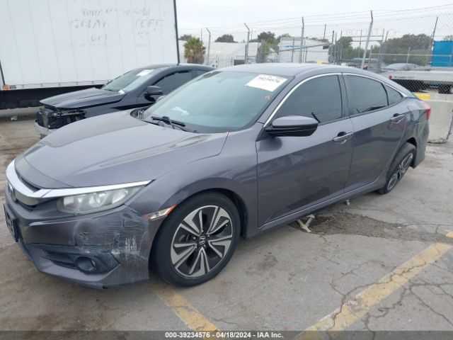 19XFC1F38GE214132 Honda Civic Ex-t