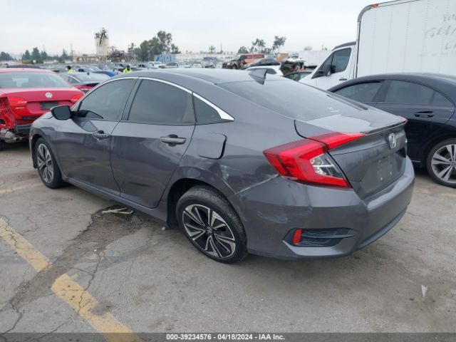 19XFC1F38GE214132 Honda Civic Ex-t