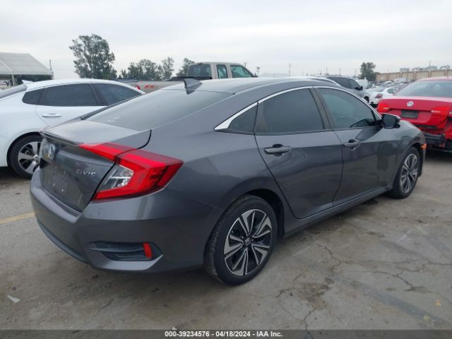 19XFC1F38GE214132 Honda Civic Ex-t