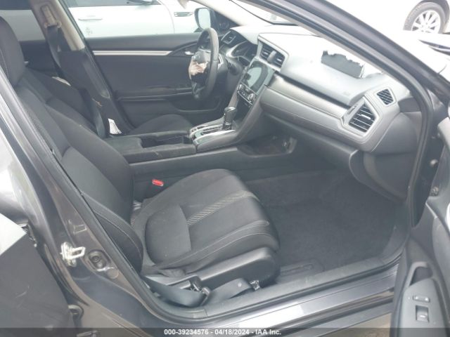19XFC1F38GE214132 Honda Civic Ex-t