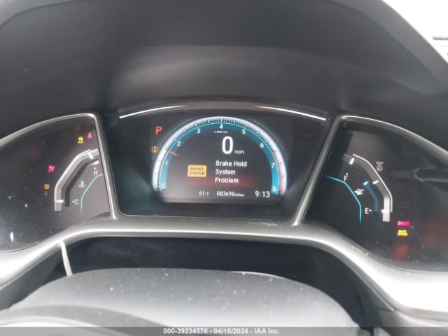 19XFC1F38GE214132 Honda Civic Ex-t