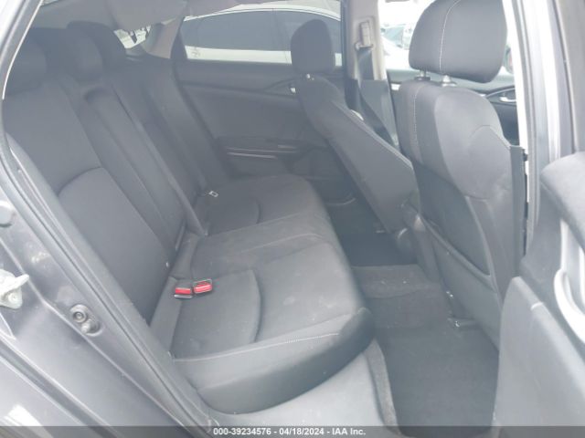 19XFC1F38GE214132 Honda Civic Ex-t