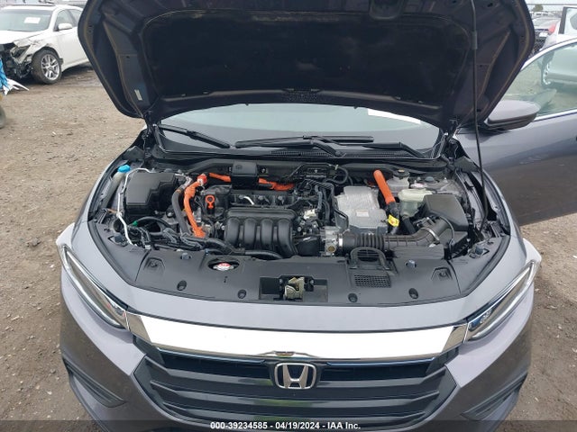 Honda INSIGHT EX 2022 19XZE4F52NE012393 Image 10