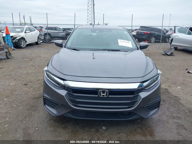 Honda INSIGHT EX 2022 19XZE4F52NE012393 Image 12