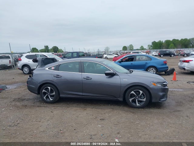 Honda INSIGHT EX 2022 19XZE4F52NE012393 Image 13