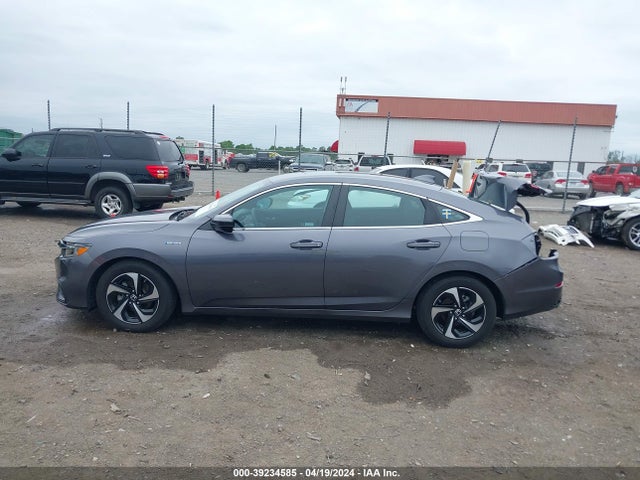Honda INSIGHT EX 2022 19XZE4F52NE012393 Image 14