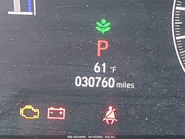 Honda INSIGHT EX 2022 19XZE4F52NE012393 Image 15