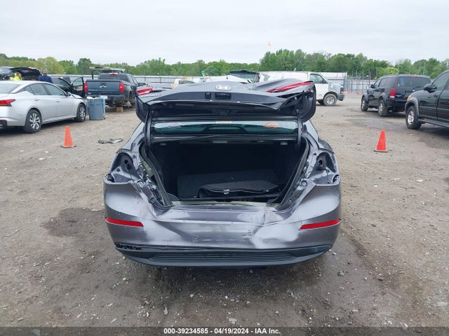 Honda INSIGHT EX 2022 19XZE4F52NE012393 Image 16