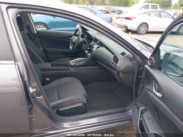 Honda INSIGHT EX 2022 19XZE4F52NE012393 Image 5