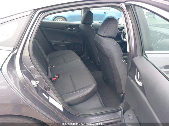 Honda INSIGHT EX 2022 19XZE4F52NE012393 Image 8