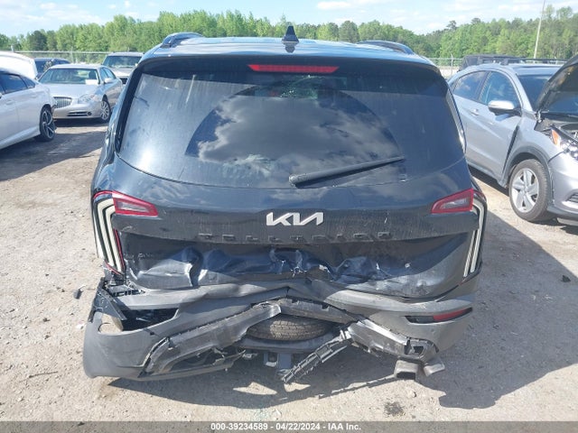 KIA Telluride Sx 2022 5XYP5DHC9NG313720 Image 16