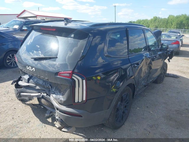 KIA Telluride Sx 2022 5XYP5DHC9NG313720 Image 4