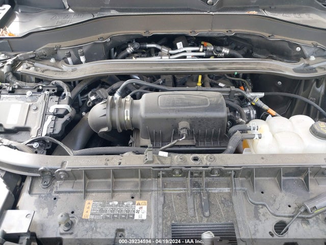 Ford Explorer St-line 2022 1FMSK8KH5NGB67369 Image 10