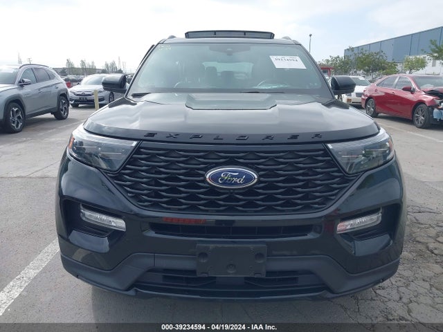 Ford Explorer St-line 2022 1FMSK8KH5NGB67369 Image 12