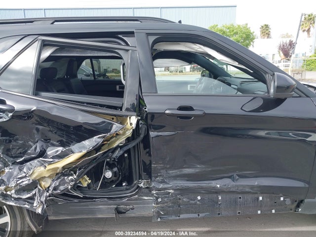 Ford Explorer St-line 2022 1FMSK8KH5NGB67369 Image 13