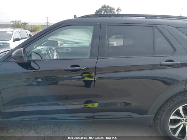 Ford Explorer St-line 2022 1FMSK8KH5NGB67369 Image 14