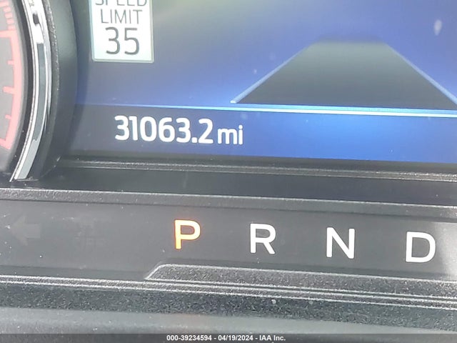 Ford Explorer St-line 2022 1FMSK8KH5NGB67369 Image 15