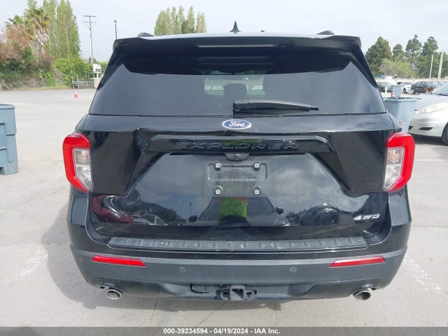 Ford Explorer St-line 2022 1FMSK8KH5NGB67369 Image 16