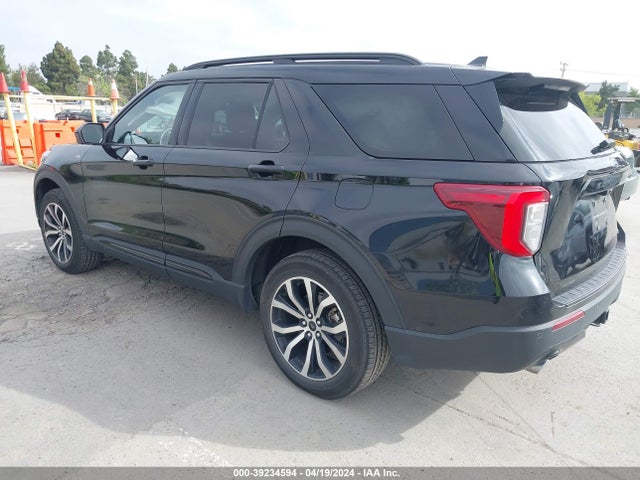 Ford Explorer St-line 2022 1FMSK8KH5NGB67369 Image 3