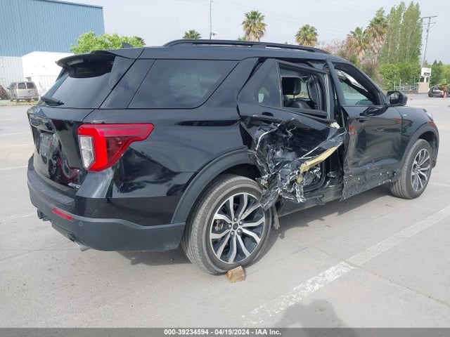 Ford Explorer St-line 2022 1FMSK8KH5NGB67369 Image 4