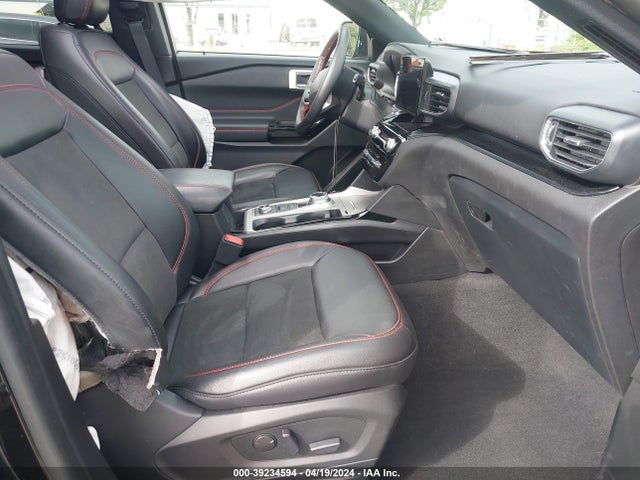 Ford Explorer St-line 2022 1FMSK8KH5NGB67369 Image 5