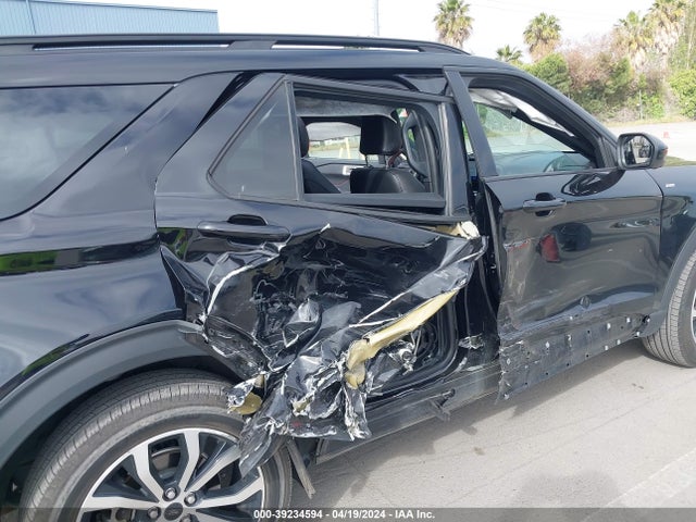 Ford Explorer St-line 2022 1FMSK8KH5NGB67369 Image 6