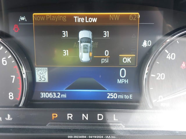 Ford Explorer St-line 2022 1FMSK8KH5NGB67369 Image 7