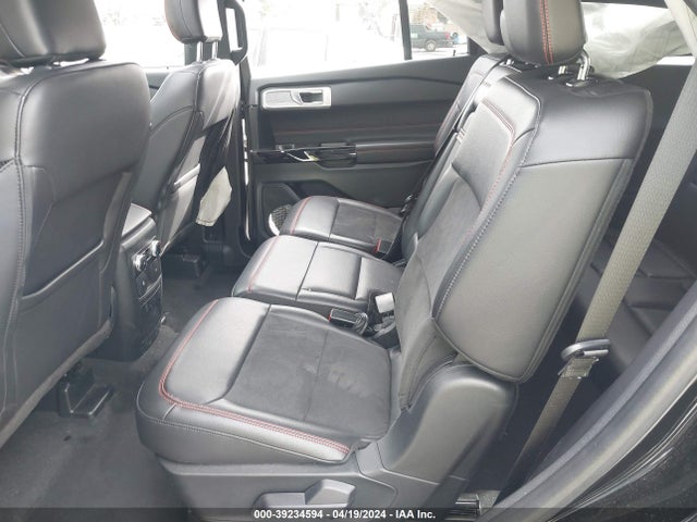 Ford Explorer St-line 2022 1FMSK8KH5NGB67369 Image 8