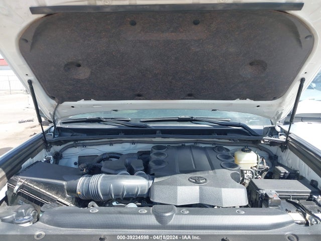 Toyota 4runner Sr5 Premium 2020 JTEBU5JR7L5826497 Image 10
