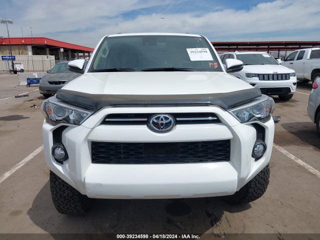 Toyota 4runner Sr5 Premium 2020 JTEBU5JR7L5826497 Image 11