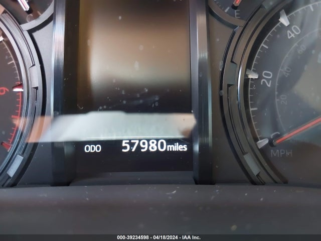 Toyota 4runner Sr5 Premium 2020 JTEBU5JR7L5826497 Image 14