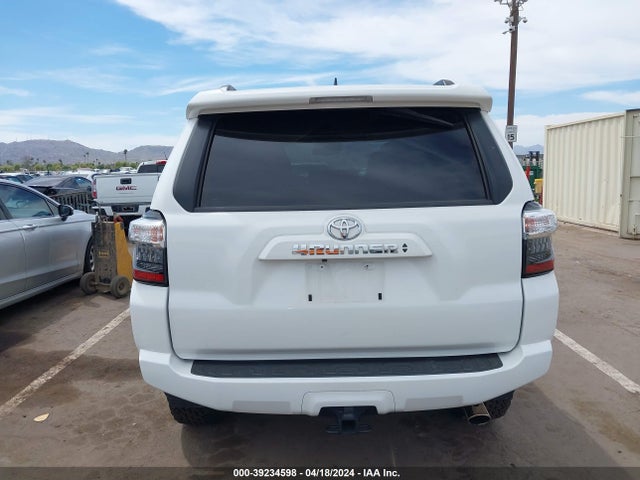 Toyota 4runner Sr5 Premium 2020 JTEBU5JR7L5826497 Image 15