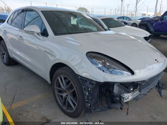 Images of 2022 Porsche Macan WP1AA2A59NLB01940 | vin: WP1AA2A59NLB01940 | 439234599