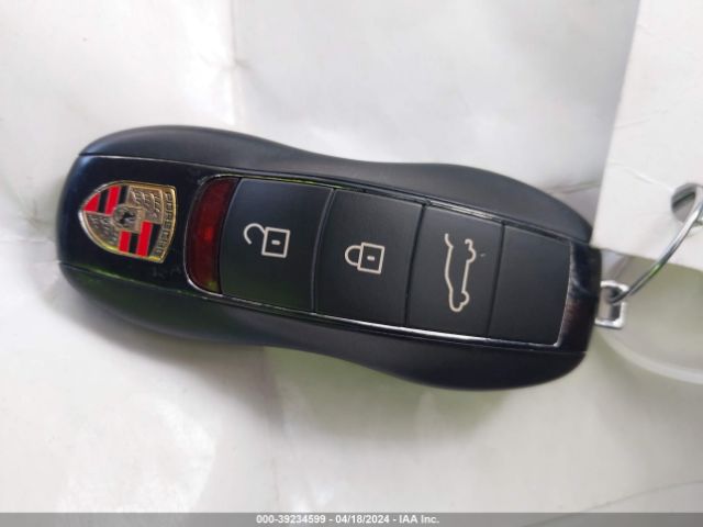 WP1AA2A59NLB01940 Porsche Macan