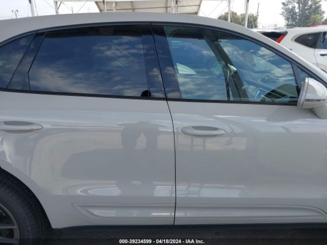 WP1AA2A59NLB01940 Porsche Macan
