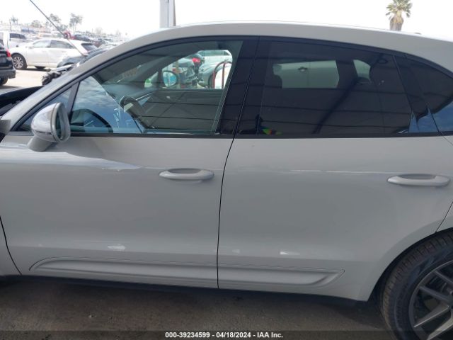 WP1AA2A59NLB01940 Porsche Macan
