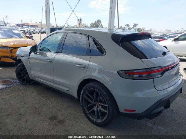 WP1AA2A59NLB01940 Porsche Macan
