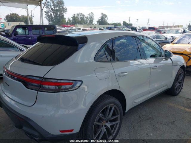 WP1AA2A59NLB01940 Porsche Macan