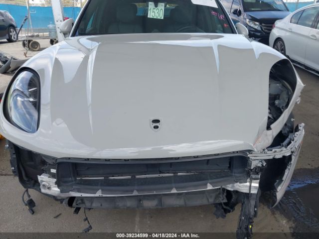 WP1AA2A59NLB01940 Porsche Macan
