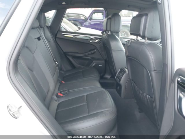 WP1AA2A59NLB01940 Porsche Macan