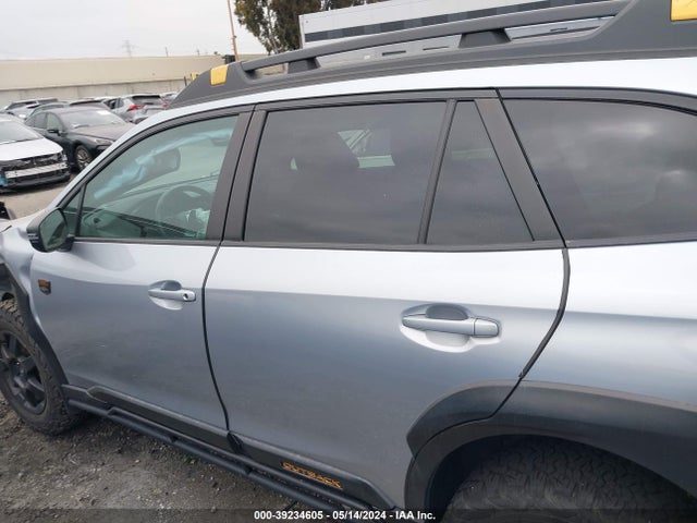 Subaru Outback Wilderness 2023 4S4BTGUD5P3121763 Image 15