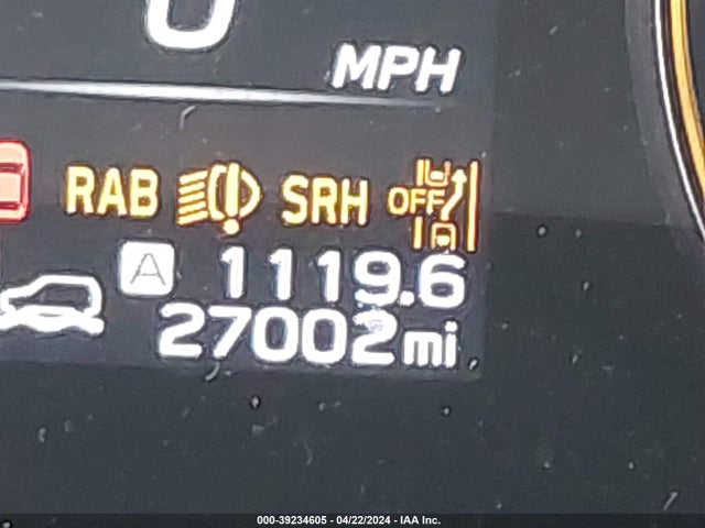 Subaru Outback Wilderness 2023 4S4BTGUD5P3121763 Image 16