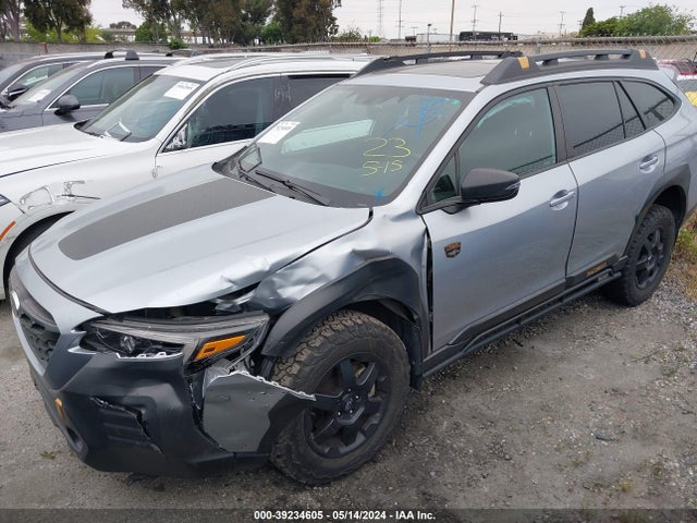 Subaru Outback Wilderness 2023 4S4BTGUD5P3121763 Image 2