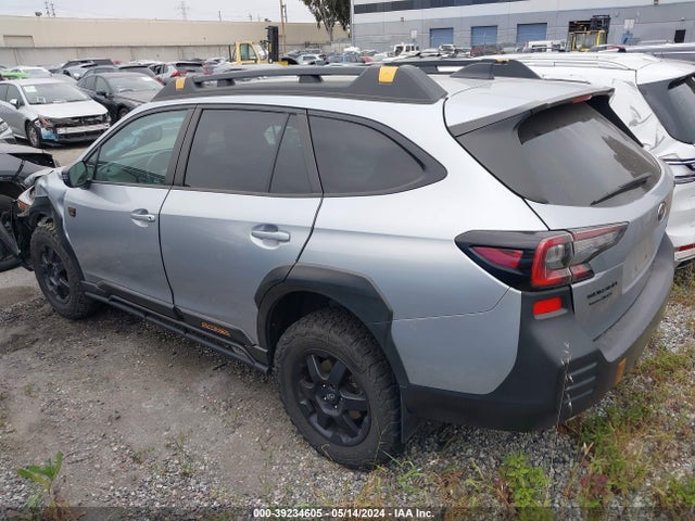 Subaru Outback Wilderness 2023 4S4BTGUD5P3121763 Image 3